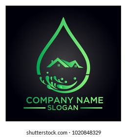 Logo, icon and vector for Cleaning And Maintenance