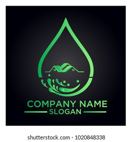 Logo, icon and vector for Cleaning And Maintenance