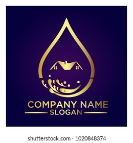 Logo, icon and vector for Cleaning And Maintenance