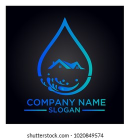 Logo, icon and vector for Cleaning And Maintenance