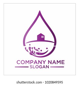 Logo, icon and vector for Cleaning And Maintenance