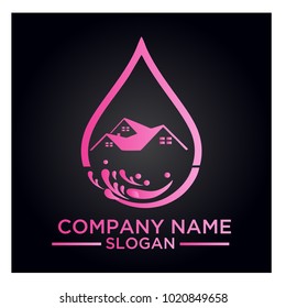 Logo, icon and vector for Cleaning And Maintenance