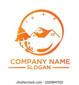 Logo, icon and vector for Cleaning And Maintenance