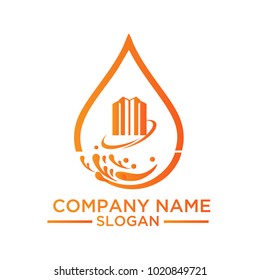 Logo, icon and vector for Cleaning And Maintenance