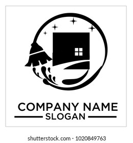 Logo, icon and vector for Cleaning And Maintenance