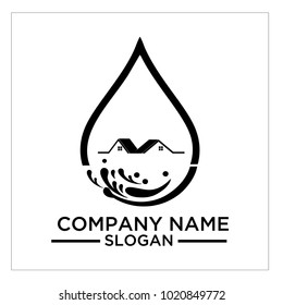 Logo, icon and vector for Cleaning And Maintenance