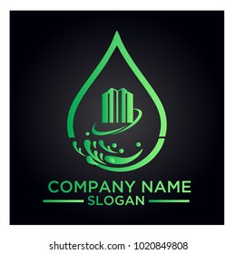 Logo, icon and vector for Cleaning And Maintenance