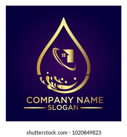 Logo, icon and vector for Cleaning And Maintenance