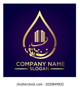 Logo, icon and vector for Cleaning And Maintenance