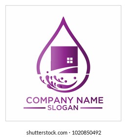 Logo, icon and vector for Cleaning And Maintenance
