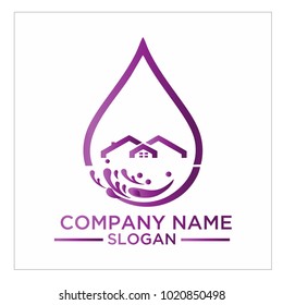 Logo, icon and vector for Cleaning And Maintenance
