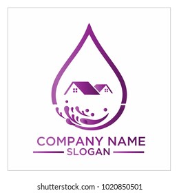 Logo, icon and vector for Cleaning And Maintenance
