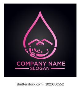 Logo, icon and vector for Cleaning And Maintenance
