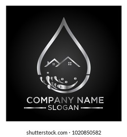 Logo, icon and vector for Cleaning And Maintenance
