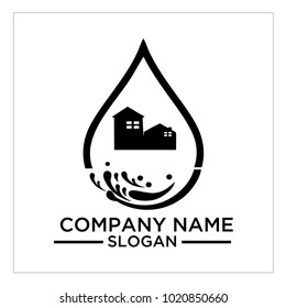 Logo, icon and vector for Cleaning And Maintenance
