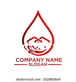 Logo, icon and vector for Cleaning And Maintenance
