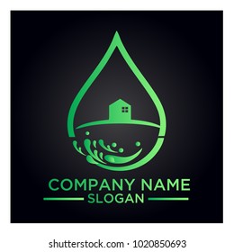 Logo, icon and vector for Cleaning And Maintenance
