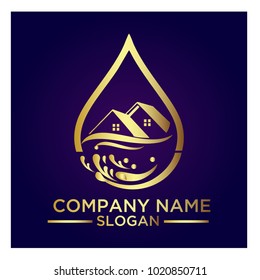 Logo, icon and vector for Cleaning And Maintenance
