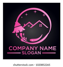 Logo, icon and vector for Cleaning And Maintenance