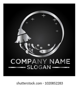 Logo, icon and vector for Cleaning And Maintenance