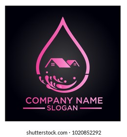 Logo, icon and vector for Cleaning And Maintenance