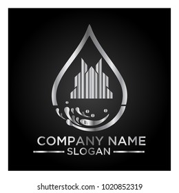 Logo, icon and vector for Cleaning And Maintenance