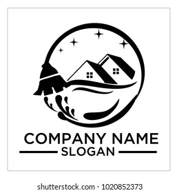 Logo, icon and vector for Cleaning And Maintenance