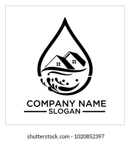 Logo, icon and vector for Cleaning And Maintenance