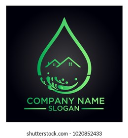 Logo, icon and vector for Cleaning And Maintenance