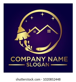 Logo, icon and vector for Cleaning And Maintenance