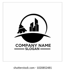 Logo, icon and vector for Cleaning And Maintenance