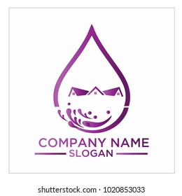 Logo, icon and vector for Cleaning And Maintenance