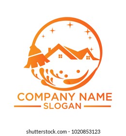 Logo, icon and vector for Cleaning And Maintenance