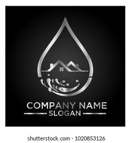 Logo, icon and vector for Cleaning And Maintenance