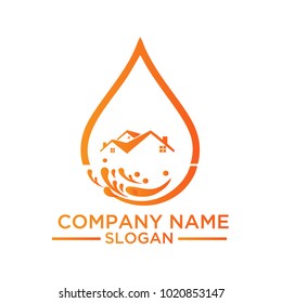 Logo, icon and vector for Cleaning And Maintenance
