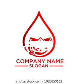 Logo, icon and vector for Cleaning And Maintenance