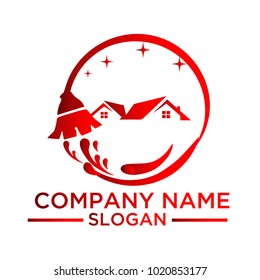 Logo, icon and vector for Cleaning And Maintenance
