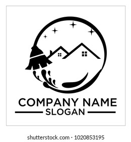 Logo, icon and vector for Cleaning And Maintenance