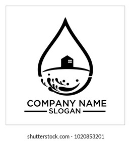 Logo, icon and vector for Cleaning And Maintenance