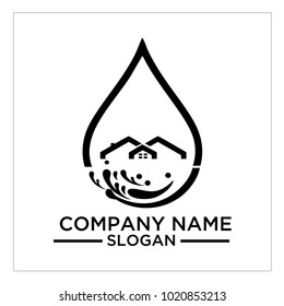 Logo, icon and vector for Cleaning And Maintenance