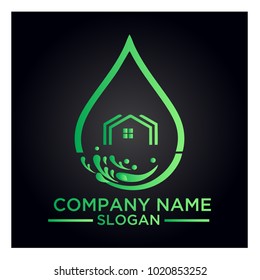 Logo, icon and vector for Cleaning And Maintenance