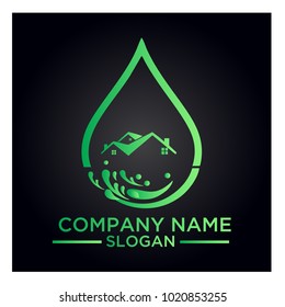 Logo, icon and vector for Cleaning And Maintenance
