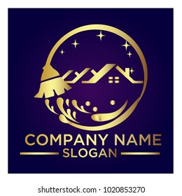 Logo, icon and vector for Cleaning And Maintenance