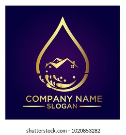 Logo, icon and vector for Cleaning And Maintenance