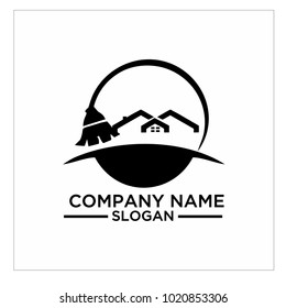 Logo, icon and vector for Cleaning And Maintenance