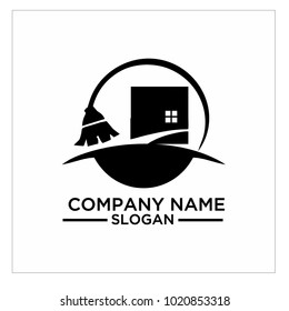 Logo, icon and vector for Cleaning And Maintenance