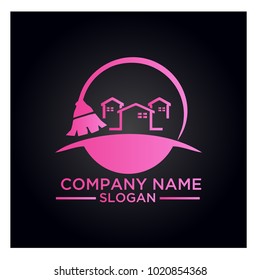 Logo, icon and vector for Cleaning And Maintenance