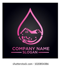 Logo, icon and vector for Cleaning And Maintenance