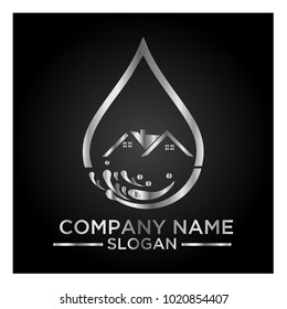 Logo, icon and vector for Cleaning And Maintenance