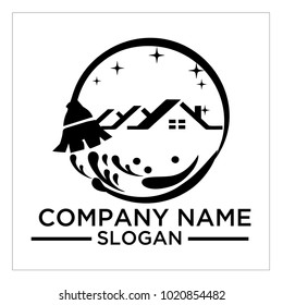 Logo, icon and vector for Cleaning And Maintenance